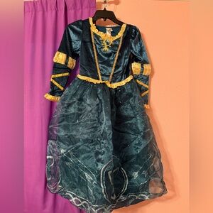 Disney Princess Mérida  Halloween Costume